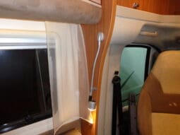 ADRIA COMPACT PLUS SL 2015 LETTI GEMELLI 660 CM pieno