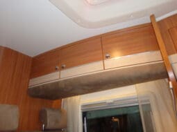 ADRIA COMPACT PLUS SL 2015 LETTI GEMELLI 660 CM pieno