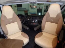 ADRIA COMPACT PLUS SL 2015 LETTI GEMELLI 660 CM pieno