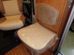 ADRIA COMPACT PLUS SL 2015 LETTI GEMELLI 660 CM pieno