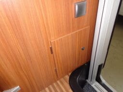 ADRIA COMPACT PLUS SL 2015 LETTI GEMELLI 660 CM pieno