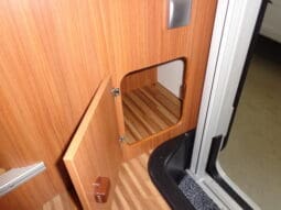 ADRIA COMPACT PLUS SL 2015 LETTI GEMELLI 660 CM pieno