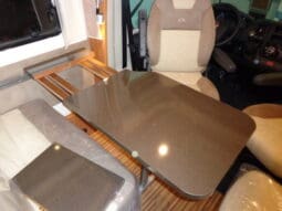 ADRIA COMPACT PLUS SL 2015 LETTI GEMELLI 660 CM pieno