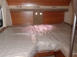 ADRIA COMPACT PLUS SL 2015 LETTI GEMELLI 660 CM pieno