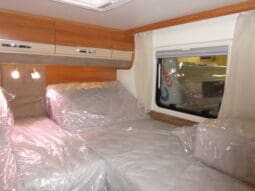 ADRIA COMPACT PLUS SL 2015 LETTI GEMELLI 660 CM pieno