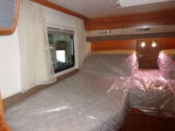 ADRIA COMPACT PLUS SL 2015 LETTI GEMELLI 660 CM pieno