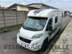 ADRIA COMPACT PLUS SL 2015 LETTI GEMELLI 660 CM pieno