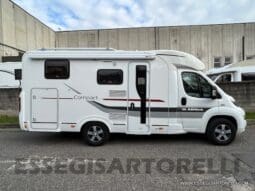 ADRIA COMPACT PLUS SL 2015 LETTI GEMELLI 660 CM pieno