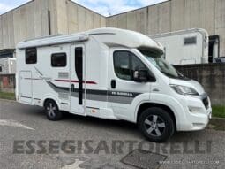 ADRIA COMPACT PLUS SL 2015 LETTI GEMELLI 660 CM pieno