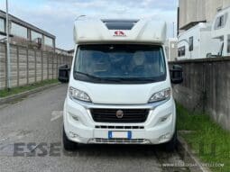 ADRIA COMPACT PLUS SL 2015 LETTI GEMELLI 660 CM pieno