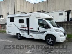 ADRIA COMPACT PLUS SL 2015 LETTI GEMELLI 660 CM pieno