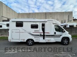 ADRIA COMPACT PLUS SL 2015 LETTI GEMELLI 660 CM pieno