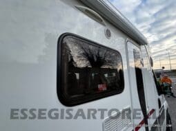 ADRIA COMPACT PLUS SL 2015 LETTI GEMELLI 660 CM pieno