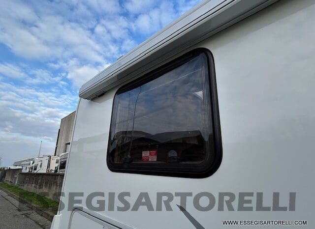 ADRIA COMPACT PLUS SL 2015 LETTI GEMELLI 660 CM pieno