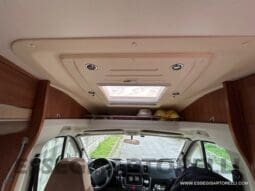 ADRIA COMPACT PLUS SL 2015 LETTI GEMELLI 660 CM pieno