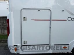 ADRIA COMPACT PLUS SL 2015 LETTI GEMELLI 660 CM pieno