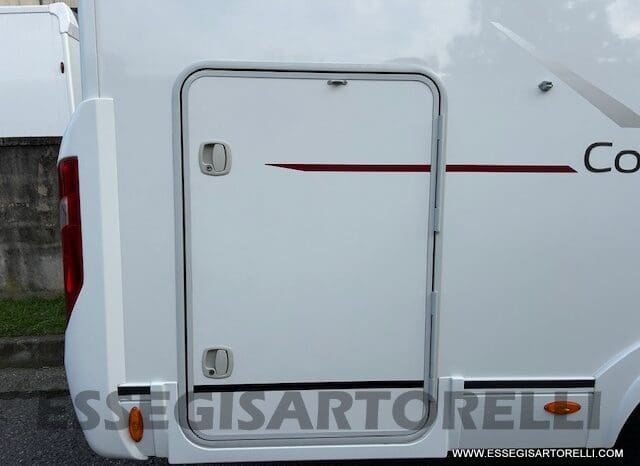 ADRIA COMPACT PLUS SL 2015 LETTI GEMELLI 660 CM pieno