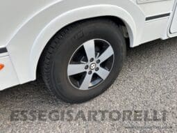 ADRIA COMPACT PLUS SL 2015 LETTI GEMELLI 660 CM pieno