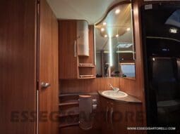 ADRIA ADORA 513 TK CARAVAN 6 POSTI 2012 MOVER AUTOMATICO, TENDALINO ,PRIVACY, VERANDA 1.300 KG pieno
