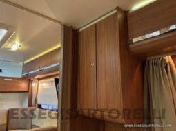 ADRIA ADORA 513 TK CARAVAN 6 POSTI 2012 MOVER AUTOMATICO, TENDALINO ,PRIVACY, VERANDA 1.300 KG pieno