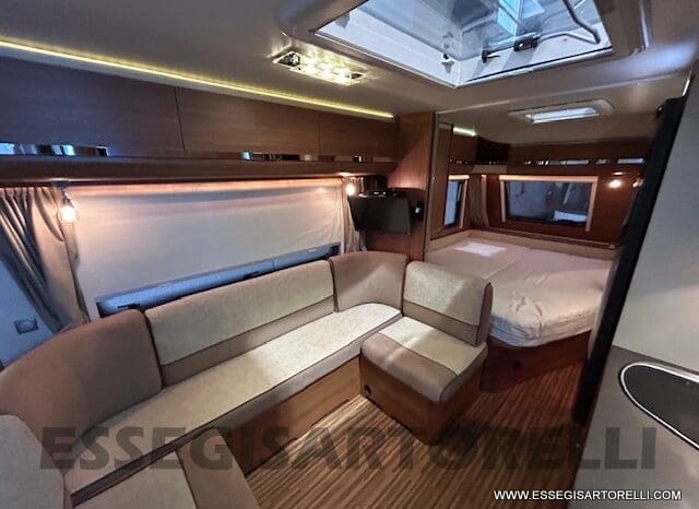 ADRIA ADORA 513 TK CARAVAN 6 POSTI 2012 MOVER AUTOMATICO, TENDALINO ,PRIVACY, VERANDA 1.300 KG pieno