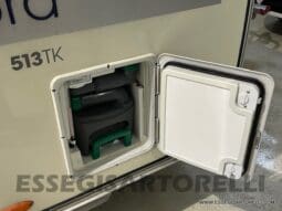ADRIA ADORA 513 TK CARAVAN 6 POSTI 2012 MOVER AUTOMATICO, TENDALINO ,PRIVACY, VERANDA 1.300 KG pieno