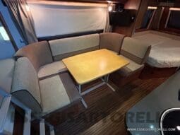 ADRIA ADORA 513 TK CARAVAN 6 POSTI 2012 MOVER AUTOMATICO, TENDALINO ,PRIVACY, VERANDA 1.300 KG pieno