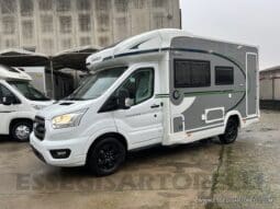 CHAUSSON ETAPE LINE 650 AUTOMATICO 165 CV POWER MY 2025 639 CM SEMINTEGRALE BASCULANTE E GARAGE pieno