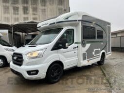 CHAUSSON ETAPE LINE 650 AUTOMATICO 165 CV POWER MY 2025 639 CM SEMINTEGRALE BASCULANTE E GARAGE pieno