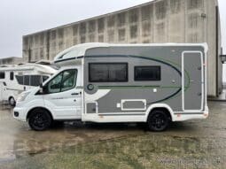 CHAUSSON ETAPE LINE 650 AUTOMATICO 165 CV POWER MY 2025 639 CM SEMINTEGRALE BASCULANTE E GARAGE pieno