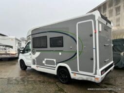 CHAUSSON ETAPE LINE 650 AUTOMATICO 165 CV POWER MY 2025 639 CM SEMINTEGRALE BASCULANTE E GARAGE pieno