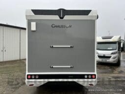 CHAUSSON ETAPE LINE 650 AUTOMATICO 165 CV POWER MY 2025 639 CM SEMINTEGRALE BASCULANTE E GARAGE pieno