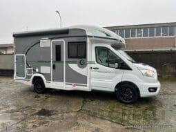 CHAUSSON ETAPE LINE 650 AUTOMATICO 165 CV POWER MY 2025 639 CM SEMINTEGRALE BASCULANTE E GARAGE pieno