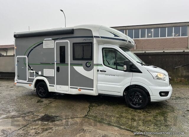 CHAUSSON ETAPE LINE 650 AUTOMATICO 165 CV POWER MY 2025 639 CM SEMINTEGRALE BASCULANTE E GARAGE pieno