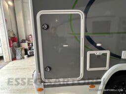 CHAUSSON ETAPE LINE 650 AUTOMATICO 165 CV POWER MY 2025 639 CM SEMINTEGRALE BASCULANTE E GARAGE pieno