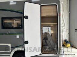 CHAUSSON ETAPE LINE 650 AUTOMATICO 165 CV POWER MY 2025 639 CM SEMINTEGRALE BASCULANTE E GARAGE pieno