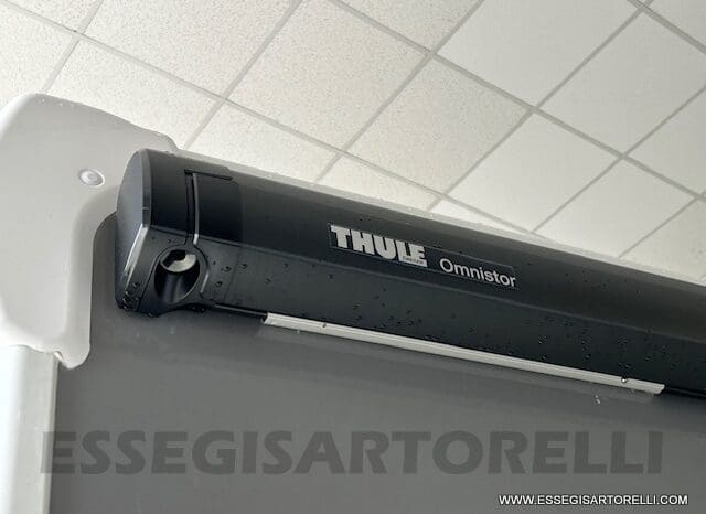 CHAUSSON ETAPE LINE 650 AUTOMATICO 165 CV POWER MY 2025 639 CM SEMINTEGRALE BASCULANTE E GARAGE pieno