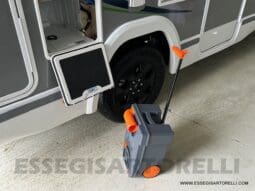 CHAUSSON ETAPE LINE 650 AUTOMATICO 165 CV POWER MY 2025 639 CM SEMINTEGRALE BASCULANTE E GARAGE pieno