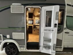 CHAUSSON ETAPE LINE 650 AUTOMATICO 165 CV POWER MY 2025 639 CM SEMINTEGRALE BASCULANTE E GARAGE pieno