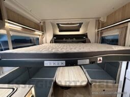 CHAUSSON ETAPE LINE 650 AUTOMATICO 165 CV POWER MY 2025 639 CM SEMINTEGRALE BASCULANTE E GARAGE pieno