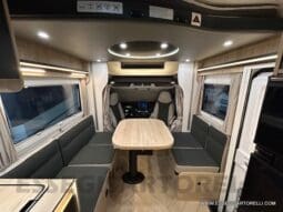 CHAUSSON ETAPE LINE 650 AUTOMATICO 165 CV POWER MY 2025 639 CM SEMINTEGRALE BASCULANTE E GARAGE pieno