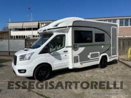 CHAUSSON ETAPE LINE 650 AUTOMATICO 165 CV POWER MY 2025 639 CM SEMINTEGRALE BASCULANTE E GARAGE pieno