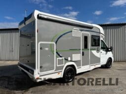 CHAUSSON ETAPE LINE 650 AUTOMATICO 165 CV POWER MY 2025 639 CM SEMINTEGRALE BASCULANTE E GARAGE pieno
