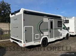 CHAUSSON ETAPE LINE 640 AUTOMATICO 165 CV POWER MY 2025 699 CM SEMINTEGRALE BASCULANTE E GARAGE pieno