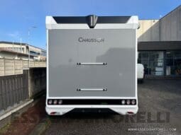 CHAUSSON ETAPE LINE 640 AUTOMATICO 165 CV POWER MY 2025 699 CM SEMINTEGRALE BASCULANTE E GARAGE pieno