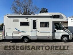 ADRIA CORAL PLUS A 690 DK 7 POSTI 3.000 160 CV POWER 2007 CONTO VENDITA pieno