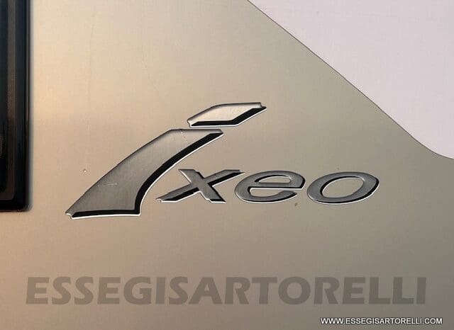 BURSTNER IXEO 666 SEMINTEGRALE BASCULANTE 674 CM 2010 pieno