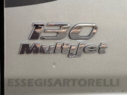 BURSTNER IXEO 666 SEMINTEGRALE BASCULANTE 674 CM 2010 pieno