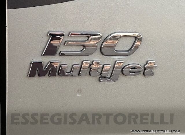 BURSTNER IXEO 666 SEMINTEGRALE BASCULANTE 674 CM 2010 pieno