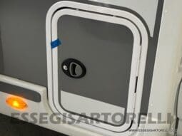 CHAUSSON ETAPE LINE 640 AUTOMATICO 165 CV POWER MY 2025 699 CM SEMINTEGRALE BASCULANTE E GARAGE pieno